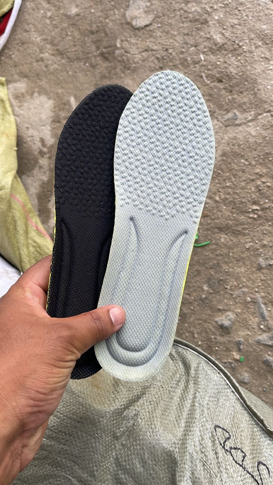 Outsoles